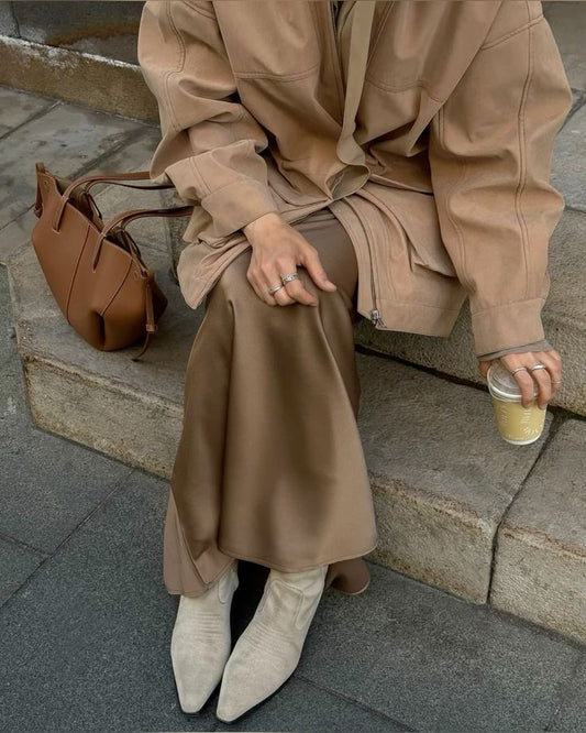“Fashion isn’t just what you wear – it’s who you are."