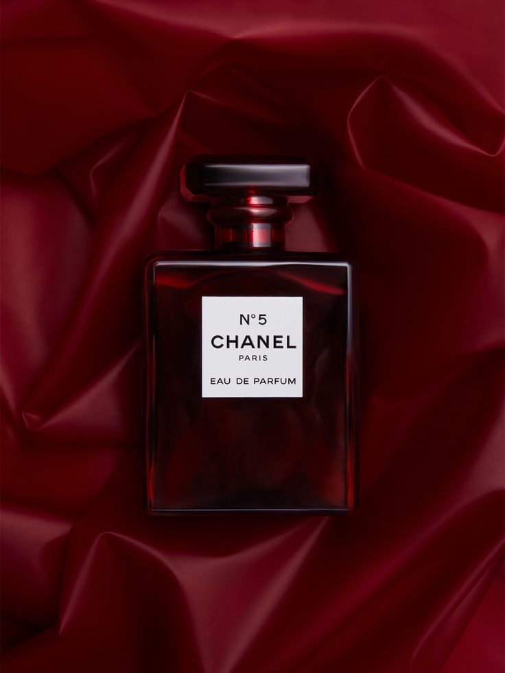 Chanel N°5 Red Limited Edition Eau de Parfum – 100ml