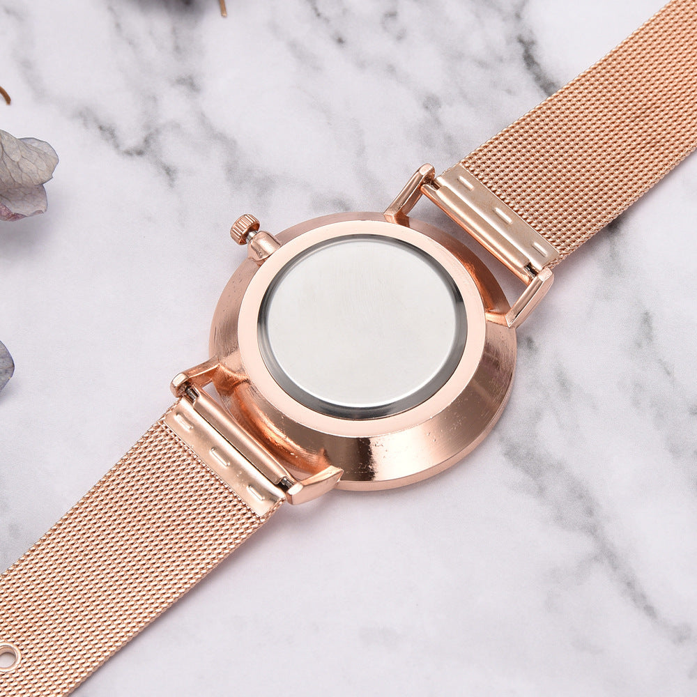 Unisex Simple Sports Quartz Watch – Casual & Stylish Wristwear