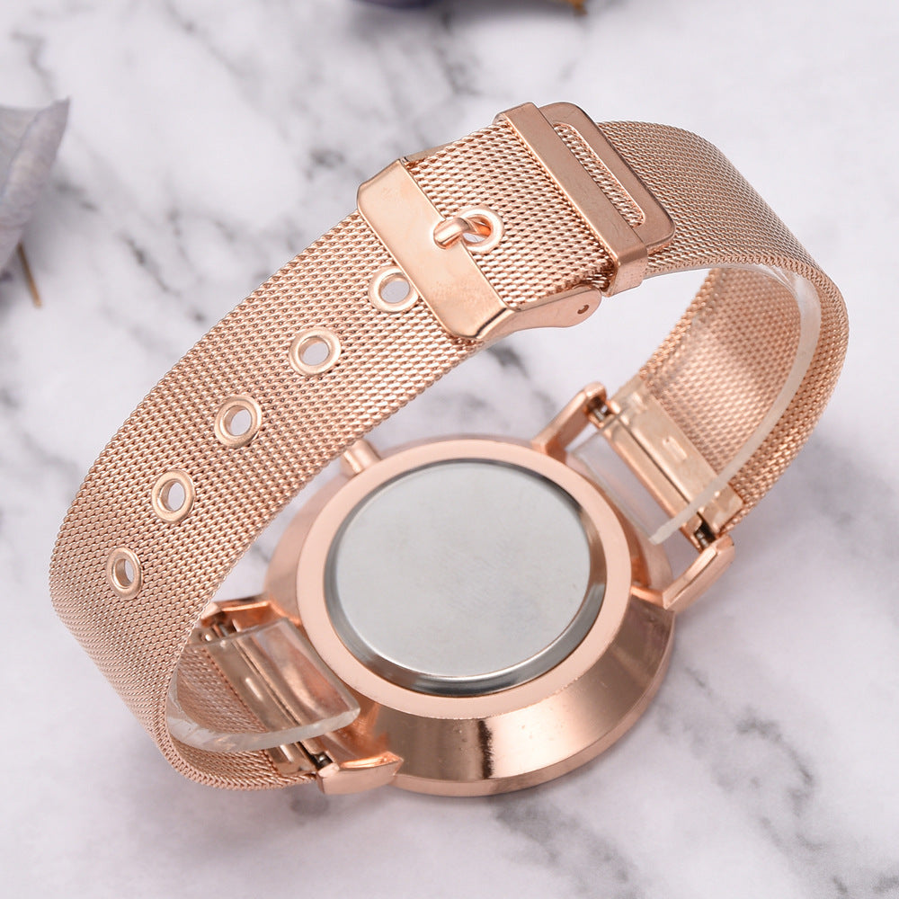 Unisex Simple Sports Quartz Watch – Casual & Stylish Wristwear