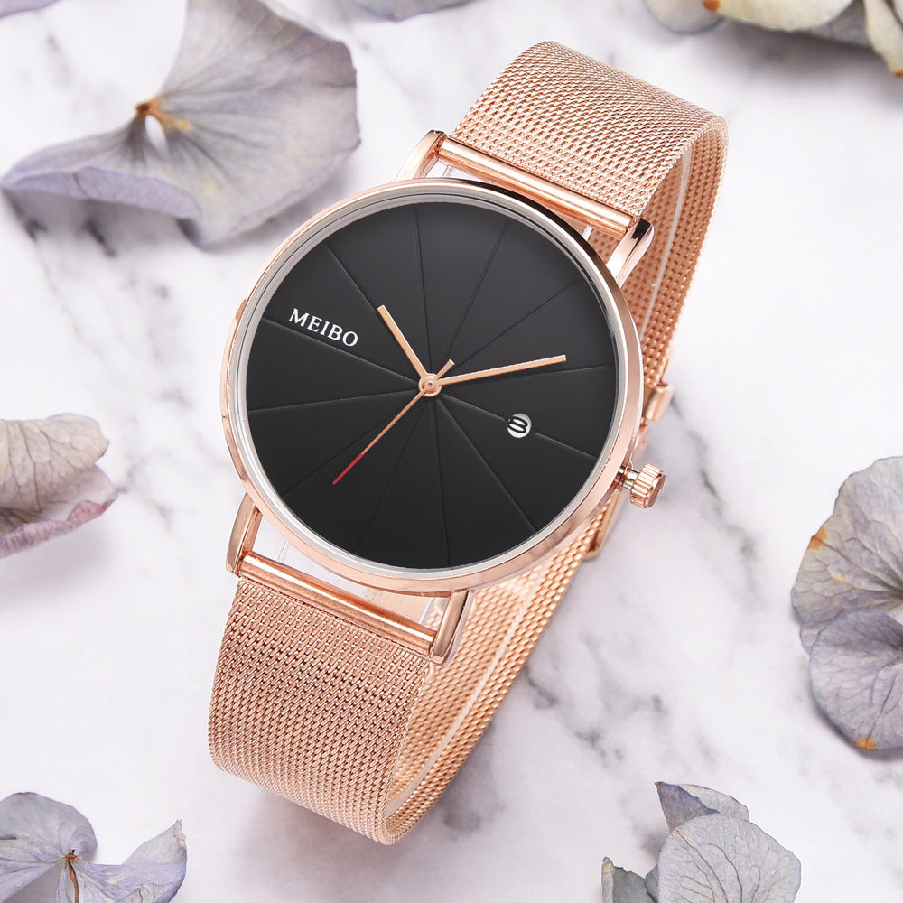 Unisex Simple Sports Quartz Watch – Casual & Stylish Wristwear