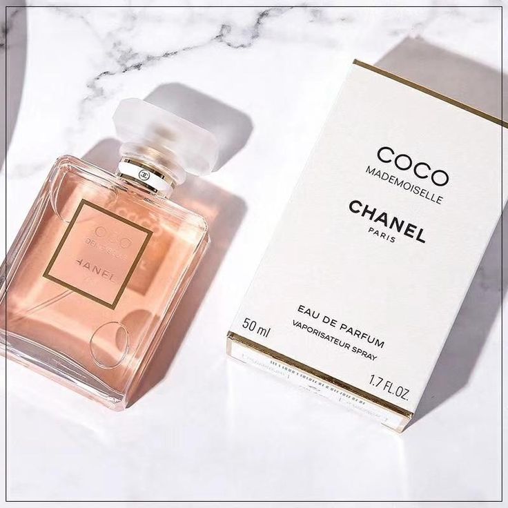 Chanel Coco Mademoiselle Eau de Parfum for Women – 100ml
