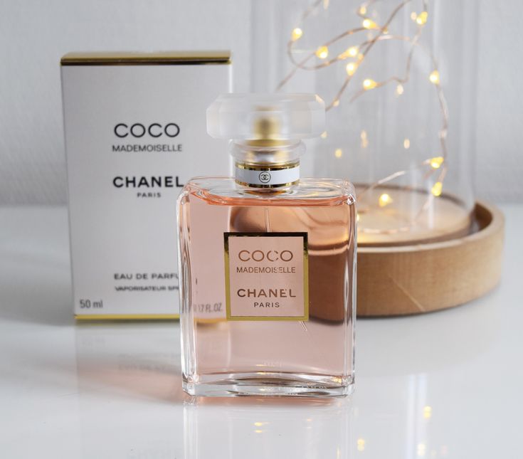 Chanel Coco Mademoiselle Eau de Parfum for Women – 100ml