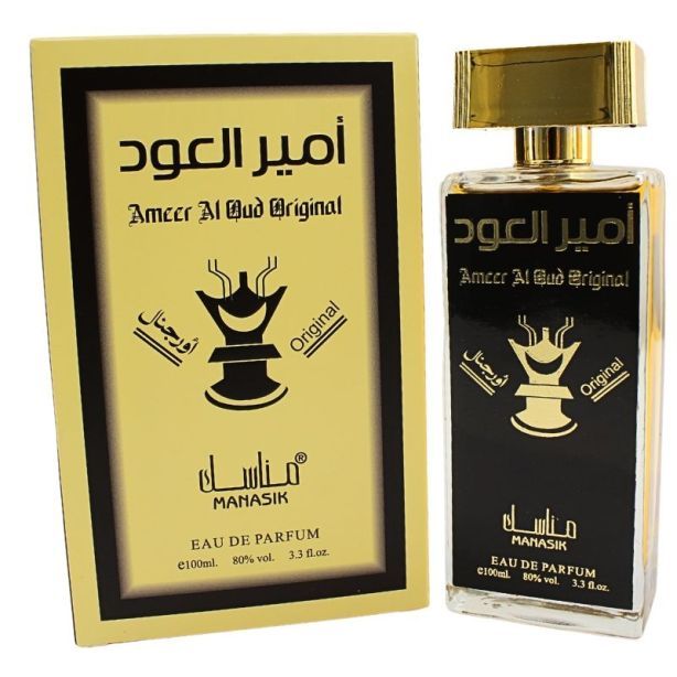 Fragrance World Ameer Al Oud For Unisex – 100 Ml