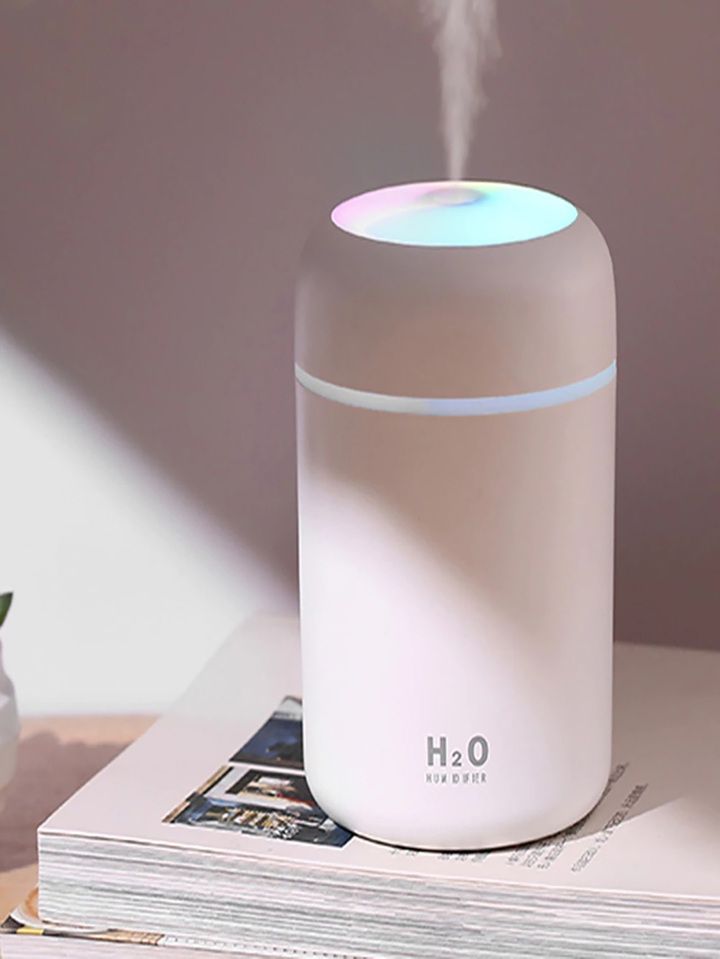 USB Aroma Diffuser & Humidifier – Portable Plug & Play Air Freshener