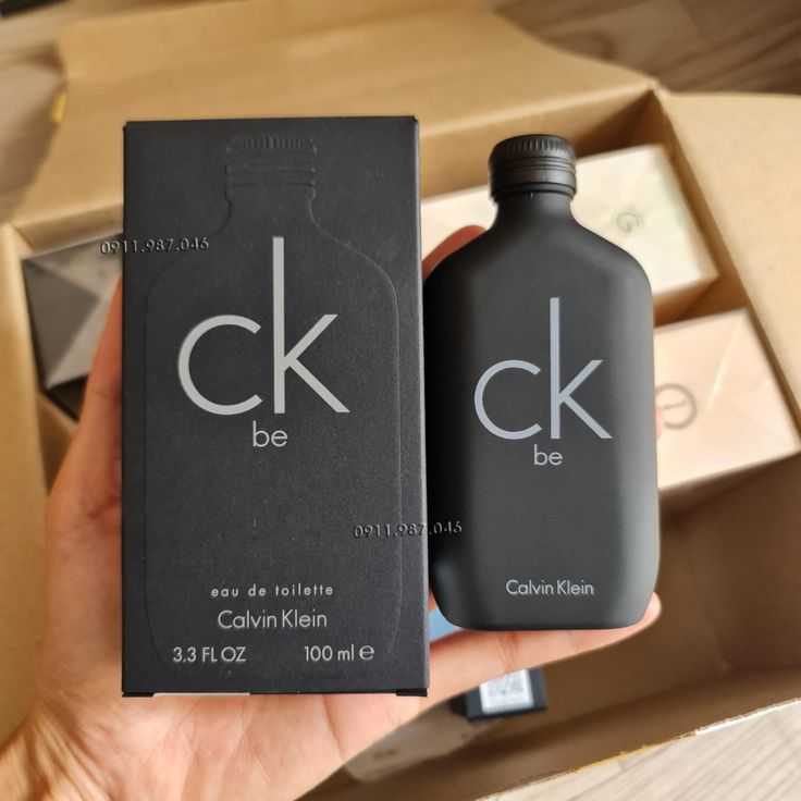 Calvin Klein Be Perfume - 100ml