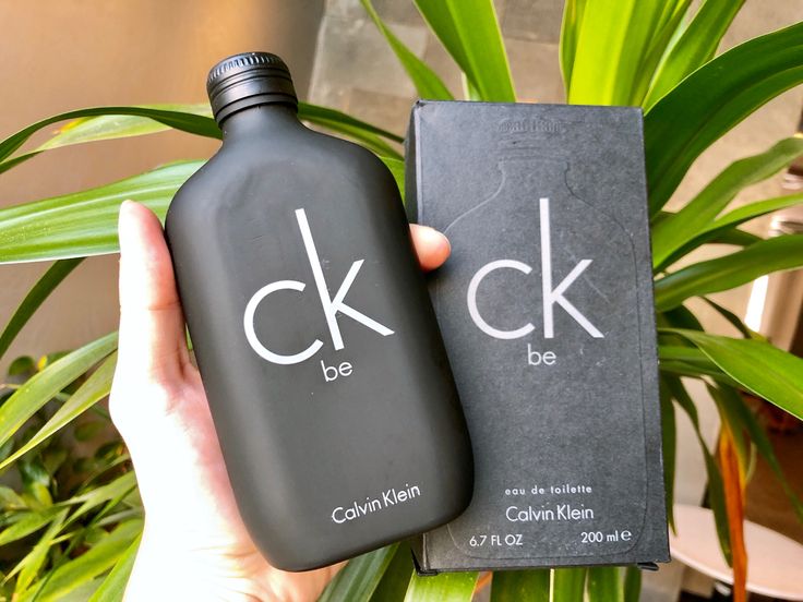 Calvin Klein Be Perfume - 100ml