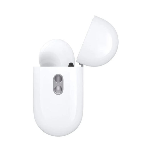 Apple AirPods Pro (2nd Generation) – White | Seamless Sound & Smart Features