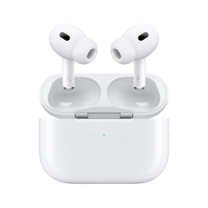 Apple AirPods Pro (2nd Generation) – White | Seamless Sound & Smart Features