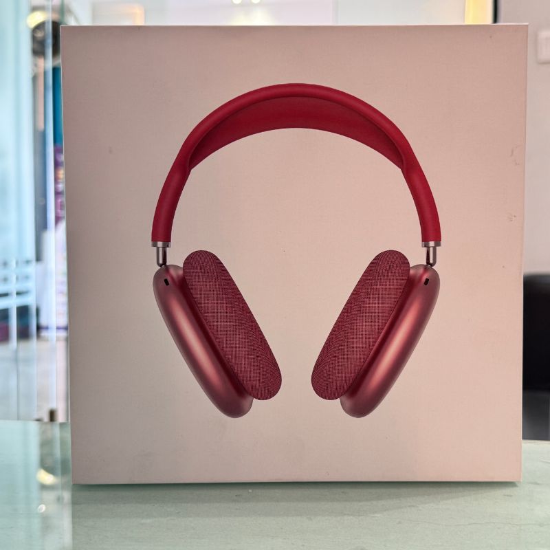 AirPods Max – Premium Wireless Over-Ear Headphones with Active Noise Cancelling & Spatial Audio