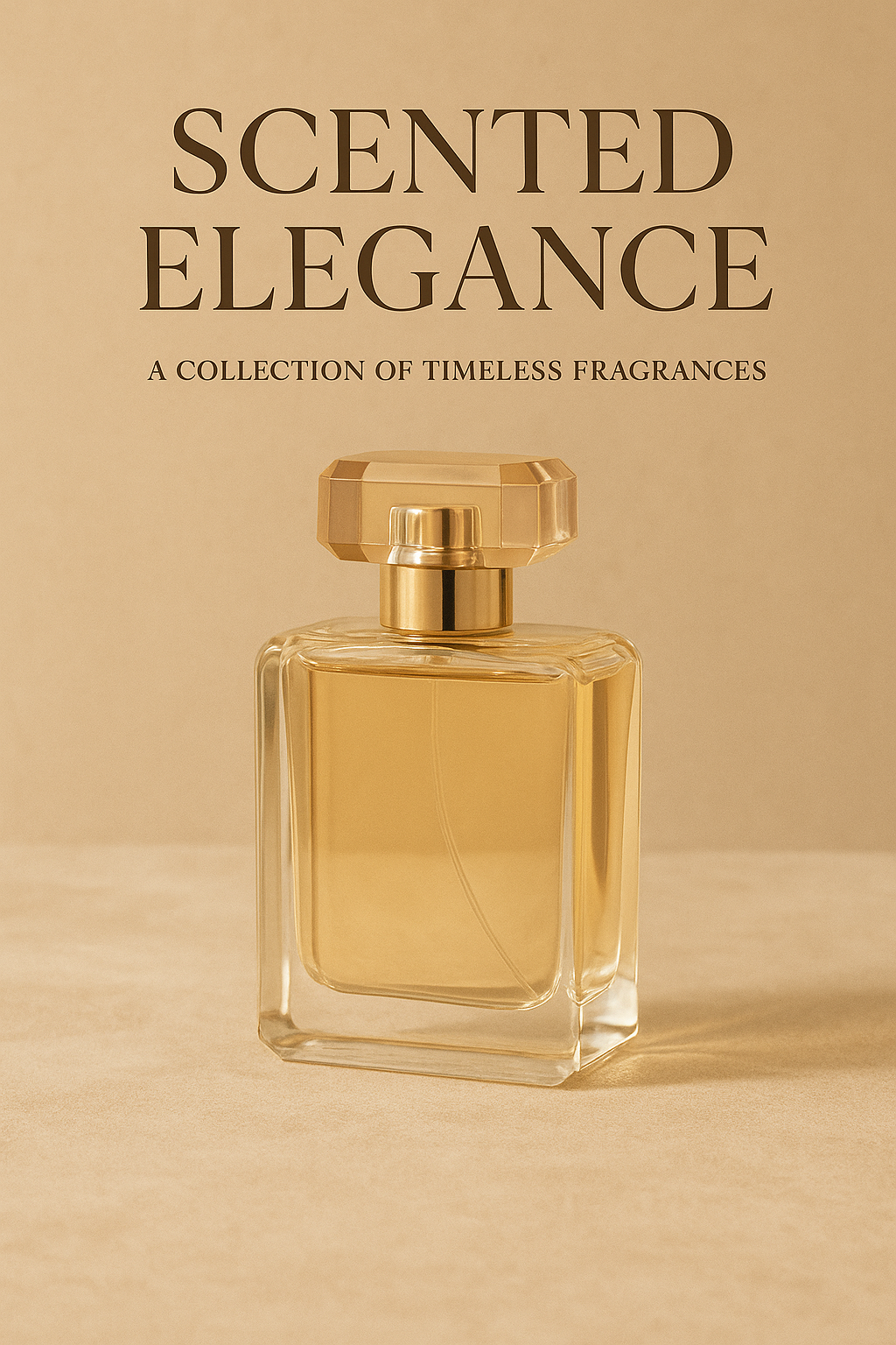 SCENTED ELEGANCE