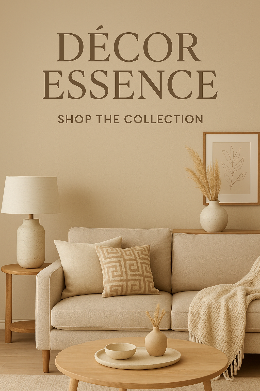 DÉCOR ESSENCE