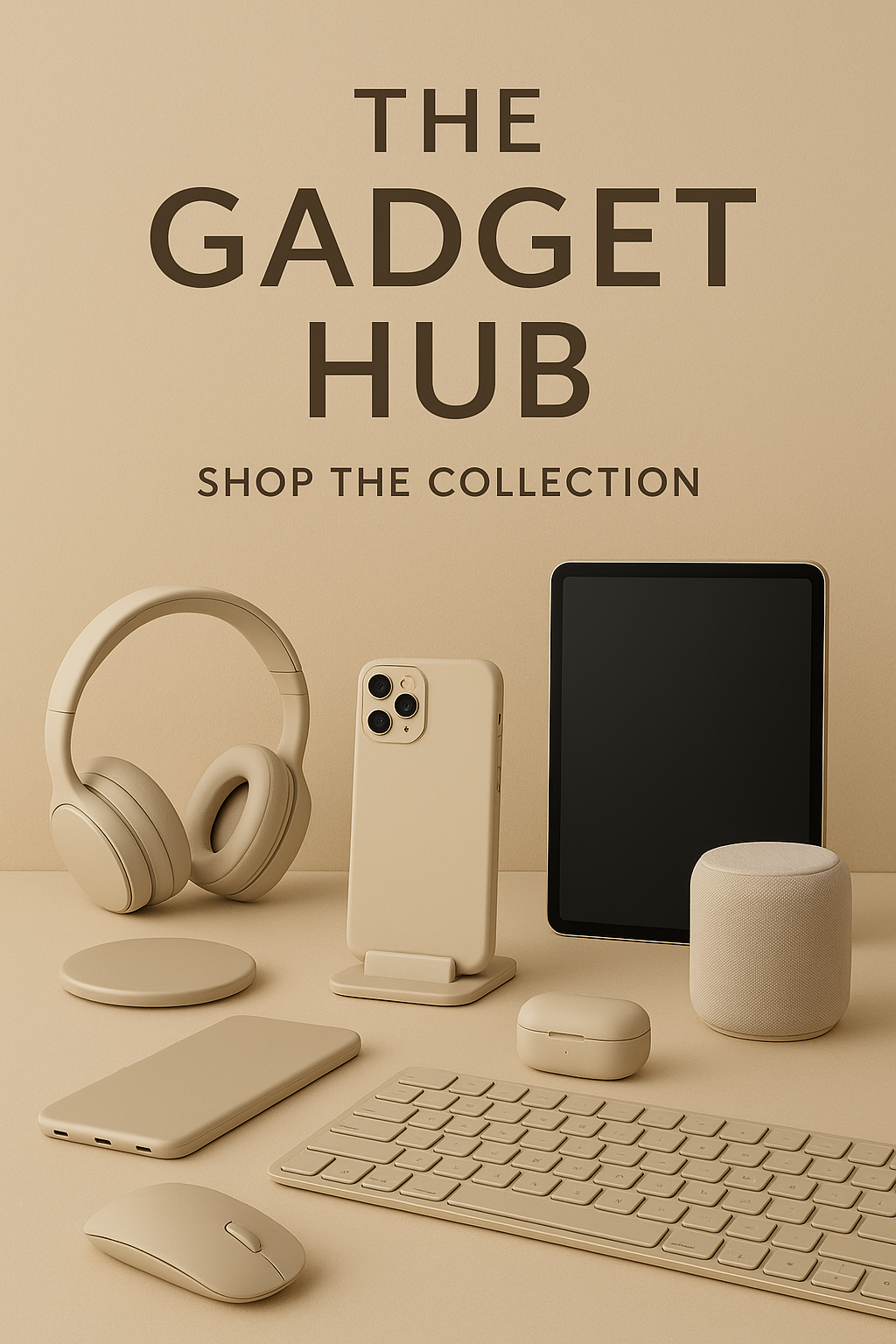 THE GADGET HUB