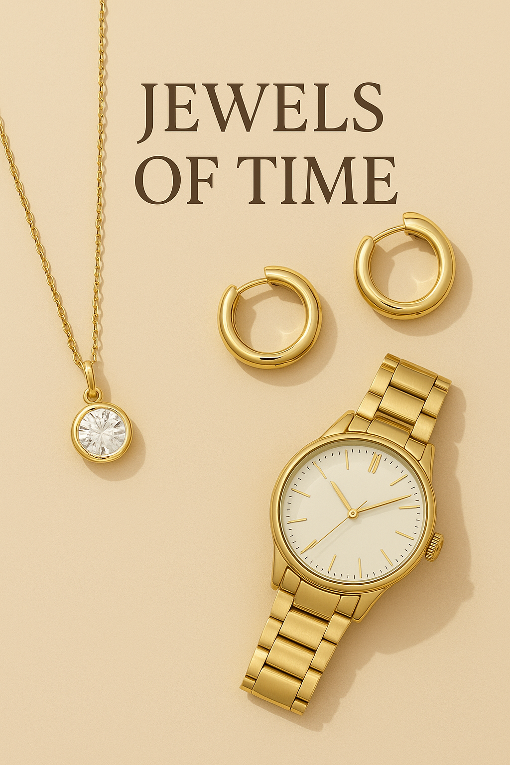 JEWELS OF TIME