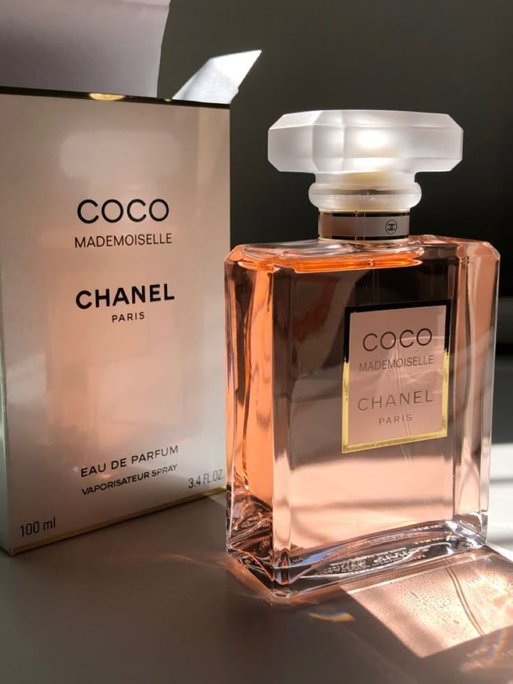 Chanel Coco Mademoiselle Eau de Parfum for Women – 100ml