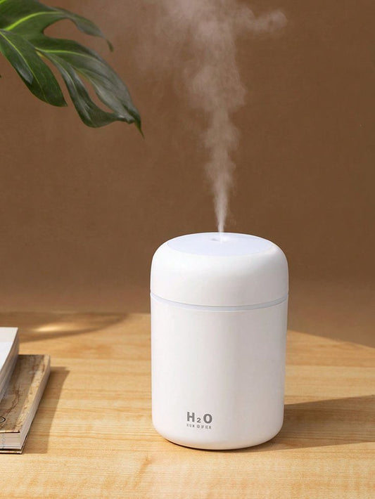 USB Aroma Diffuser & Humidifier – Portable Plug & Play Air Freshener