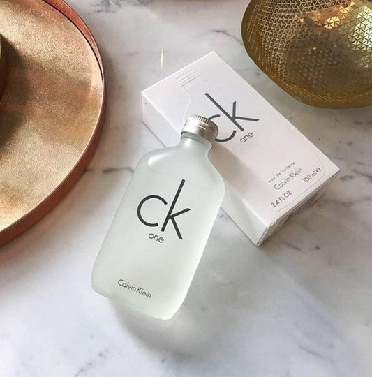 Calvin Klein One Perfume - 100ml