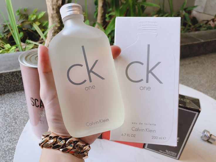 Calvin Klein One Perfume - 100ml