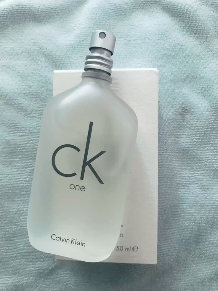 Calvin Klein One Perfume - 100ml