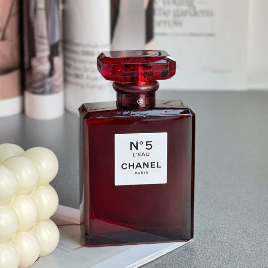Chanel N°5 Red Limited Edition Eau de Parfum – 100ml