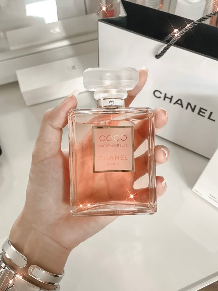 Chanel Coco Mademoiselle Eau de Parfum for Women – 100ml