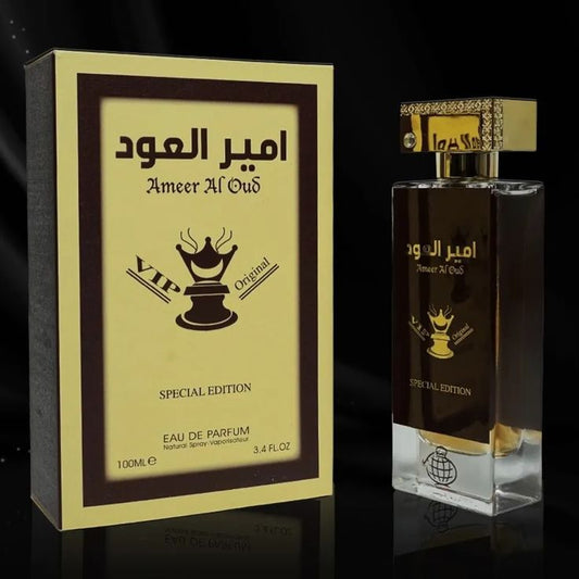Fragrance World Ameer Al Oud For Unisex – 100 Ml