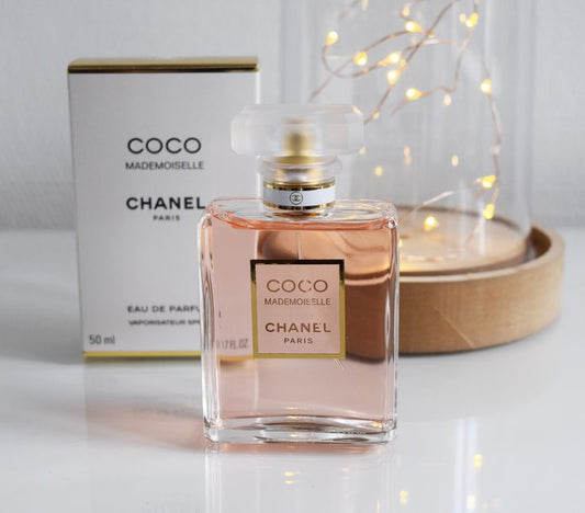 Chanel Coco Mademoiselle Eau de Parfum for Women – 100ml