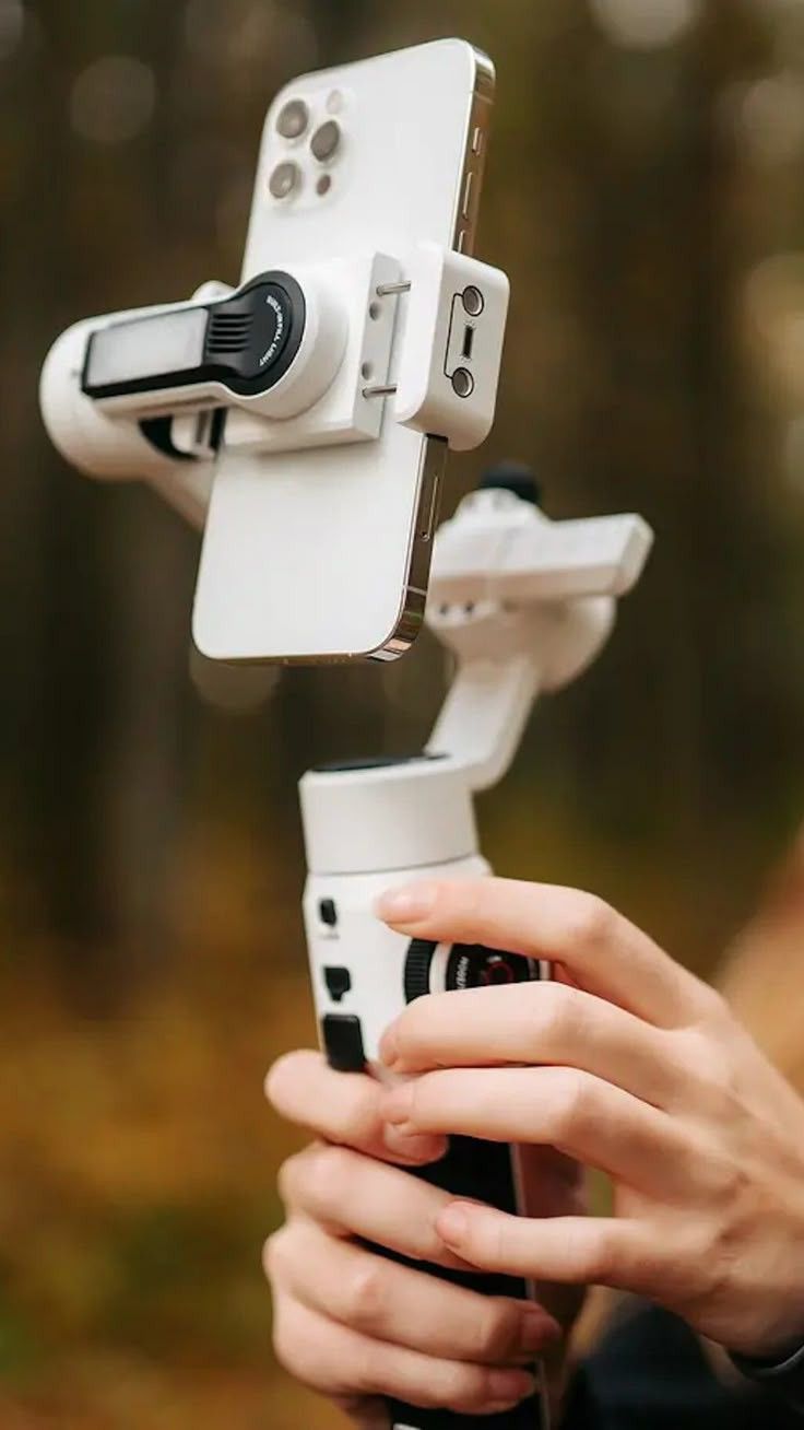 Selfie Stick with LED Light & Mini Tripod Stand – Portable 3-in-1 Phone Holder