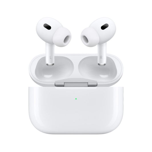 Apple AirPods Pro (2nd Generation) – White | Seamless Sound & Smart Features